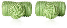 Load image into Gallery viewer, Spring Green Knots
