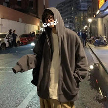 Load image into Gallery viewer, Spring Men's Jackets Hooded Coats Casual Sweatshirts Male Tracksuit Fashion Super Soft &amp; Durable Boys Hoodies Crafted With a Rich Blend of Cotton
