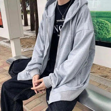 Load image into Gallery viewer, Spring Men's Jackets Hooded Coats Casual Sweatshirts Male Tracksuit Fashion Super Soft &amp; Durable Boys Hoodies Crafted With a Rich Blend of Cotton
