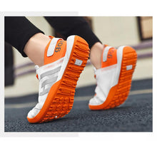Load image into Gallery viewer, Spring Mens Slip On Casual Shoes Lightweight Comfortable Breathable Couple Walking Sneakers New Mesh Breathable Platform Fashion Running Athletic Sneakers
