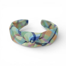 Load image into Gallery viewer, Spring Weave - Knotted Headband
