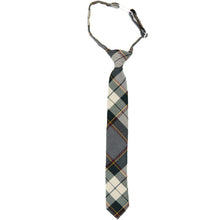 Load image into Gallery viewer, Spruce Plaid Boys Tie
