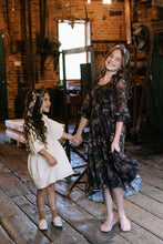 Load image into Gallery viewer, Spruce Plaid Lady Hair Bow
