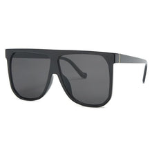 Load image into Gallery viewer, Square Shape Sunglasses For Women New Fashionable New  &amp; Oversized Sun Glasses For Female In Different Shades For Men &amp; Women oversized square glasses for men/women
