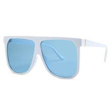 Load image into Gallery viewer, Square Shape Sunglasses For Women New Fashionable New  &amp; Oversized Sun Glasses For Female In Different Shades For Men &amp; Women oversized square glasses for men/women

