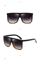 Load image into Gallery viewer, Square Shape Sunglasses For Women New Fashionable New  &amp; Oversized Sun Glasses For Female In Different Shades For Men &amp; Women oversized square glasses for men/women
