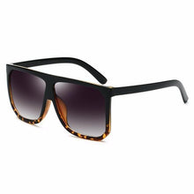 Load image into Gallery viewer, Square Shape Sunglasses For Women New Fashionable New  &amp; Oversized Sun Glasses For Female In Different Shades For Men &amp; Women oversized square glasses for men/women
