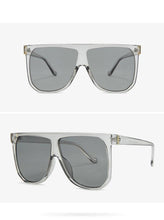 Load image into Gallery viewer, Square Shape Sunglasses For Women New Fashionable New  &amp; Oversized Sun Glasses For Female In Different Shades For Men &amp; Women oversized square glasses for men/women
