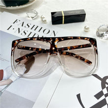 Load image into Gallery viewer, Square Shape Sunglasses For Women New Fashionable New  &amp; Oversized Sun Glasses For Female In Different Shades For Men &amp; Women oversized square glasses for men/women
