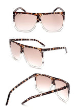 Load image into Gallery viewer, Square Shape Sunglasses For Women New Fashionable New  &amp; Oversized Sun Glasses For Female In Different Shades For Men &amp; Women oversized square glasses for men/women
