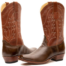 Load image into Gallery viewer, Square Toe Cowgirl Boots
