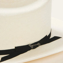 Load image into Gallery viewer, Stetson Open Road - (6X) Straw Cowboy Hat
