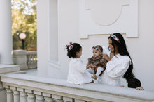 Load image into Gallery viewer, Saint Nick Knotted Headband
