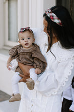 Load image into Gallery viewer, Saint Nick Knotted Headband
