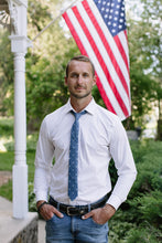 Load image into Gallery viewer, Star Spangler - Men's Tie
