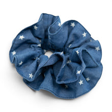 Load image into Gallery viewer, Star Spangler - Hair Scrunchie
