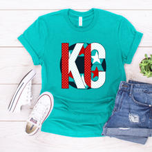 Load image into Gallery viewer, KC Soccer Stars Tee
