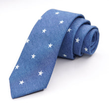 Load image into Gallery viewer, Star Spangler - Men's Tie
