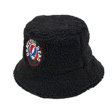 Load image into Gallery viewer, Peter Grimm Grateful Dead Stealie Bucket - Bucket Hat
