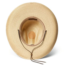 Load image into Gallery viewer, Stetson Bryce – Mexican Palm Straw Cowboy Hat
