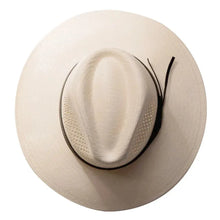 Load image into Gallery viewer, Stetson Digger – UPF 50+ Panama Straw Fedora Sun Hat
