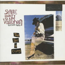 Load image into Gallery viewer, Stevie Ray Vaughan - The Sky Is Crying
