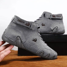 Load image into Gallery viewer, Stevvex™ - Handmade Italian high boots (100% cowhide &amp; pigskin)
