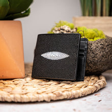 Load image into Gallery viewer, Vallo Wallet Black

