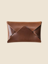 Load image into Gallery viewer, Envelope Wallet - Bourbon Horween Shell Cordovan
