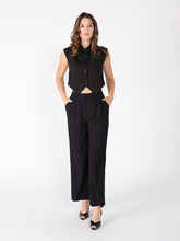 Load image into Gallery viewer, Straight Fit Casual Pants
