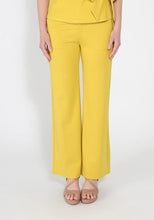 Load image into Gallery viewer, Straight leg casual pants
