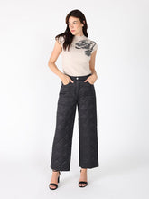 Load image into Gallery viewer, Straight Leg Quilted Puffer Pants
