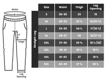 Load image into Gallery viewer, Insulated Fleece - Lined Water Resistant Snow Pants - TALL
