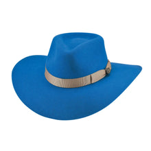 Load image into Gallery viewer, Bullhide Street Gossip - Wool Felt Cowgirl Hat
