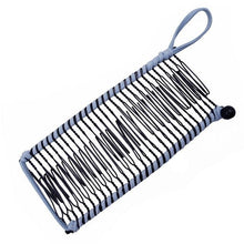 Load image into Gallery viewer, Stretch Banana Clip Double Side Lazy Women Hair Comb Easy Thick Curly Hair Styling Tool Ponytail Mohawk Bun Maker Accessories For Curly Hair Women
