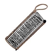 Load image into Gallery viewer, Stretch Banana Clip Double Side Lazy Women Hair Comb Easy Thick Curly Hair Styling Tool Ponytail Mohawk Bun Maker Accessories For Curly Hair Women
