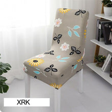 Load image into Gallery viewer, Stretch Elastic Chair Covers Spandex For Wedding Dining Room Office Banquet house chaise chair cover   Chair Covers Protector Slipcovers For Hotel Banquet Restaurant Dining Room Cover
