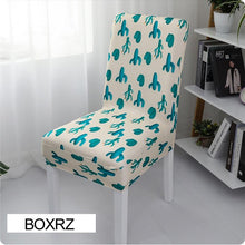 Load image into Gallery viewer, Stretch Elastic Chair Covers Spandex For Wedding Dining Room Office Banquet house chaise chair cover   Chair Covers Protector Slipcovers For Hotel Banquet Restaurant Dining Room Cover

