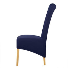 Load image into Gallery viewer, Stretch XL Size Chair Cover Big Elastic Seat Chair Covers Painting Slipcovers Restaurant Banquet Dining Home Party Decoration Chairs Protector Covers Seat Slipcover With Elastic Band For Dining Room Wedding Ceremony Banquet
