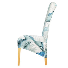 Load image into Gallery viewer, Stretch XL Size Chair Cover Big Elastic Seat Chair Covers Painting Slipcovers Restaurant Banquet Dining Home Party Decoration Chairs Protector Covers Seat Slipcover With Elastic Band For Dining Room Wedding Ceremony Banquet
