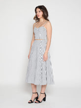 Load image into Gallery viewer, Striped Bralette Top
