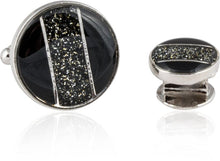 Load image into Gallery viewer, Striped Diamond Dust Formal Set
