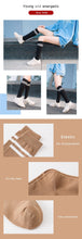 Load image into Gallery viewer, Striped Long Warm Thigh High Stockings Women's Casual Tube Thigh High Socks for School Over Knee High Socks for girls
