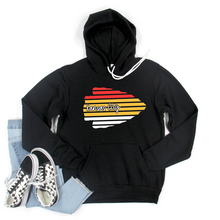 Load image into Gallery viewer, Striped Arrowhead Tee OR Sweatshirt

