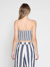 Load image into Gallery viewer, Stripped Tube Top
