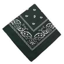 Load image into Gallery viewer, Stunning Print Bandana Hair Bands For Girls ,Women And Kids Unisex Square Scarf Turban Headband Hair Accessories
