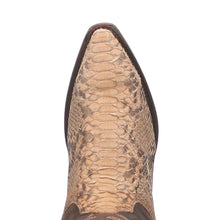 Load image into Gallery viewer, Dan Post Sturgis - Men's Python Cowboy Boots
