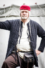 Load image into Gallery viewer, Gambeson Sturmeck Black
