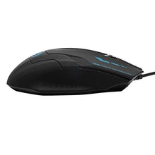 Load image into Gallery viewer, Stylish  3 Buttons Colorful Optical USB Wired Mouse  Wired Gaming Mouse with 2400DPI High Precision Mouse Buttons
