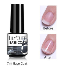 Load image into Gallery viewer, Stylish Blue Womens Nail Gel Polish Permanent UV Gel Popular High Quality Colorful Nail Polish Gel For Girls
